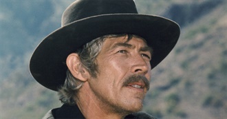 Sam Peckinpah&#39;s Posse - The Films of James Coburn