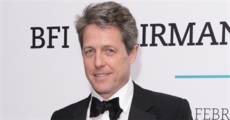 Filmography - Hugh Grant (2017)