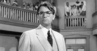 Big Si&#39;s Top 10 Gregory Peck Movies