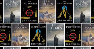 Books About Tolkien And/Or Middle-Earth