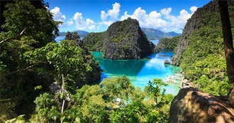 Lonely Planet&#39;s Top Experiences and Sights in Philippines