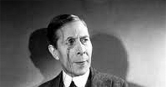 George Arliss Filmography