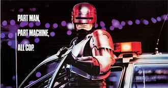 Movie Chain - From Robocop to Robocop