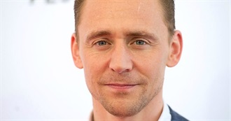 Tom Hiddleston @ Movies