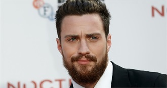 Aaron Taylor-Johnson Filmography (June 2018)