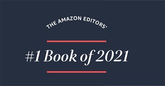 Amazon Editors&#39; Best Books of 2021