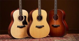 Digital Dream Door&#39;s 100 Greatest Acoustic Guitarists