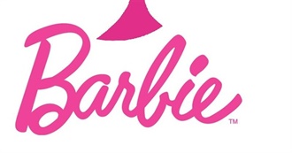 Everything Barbie in Order :)