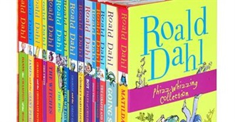 Roald Dahl Children&#39;s Stories