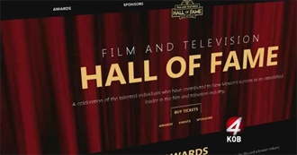 Film Hall of Fame