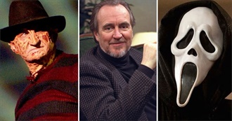 Wes Craven Horror Movies