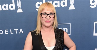 Patricia Arquette Filmography (2018)