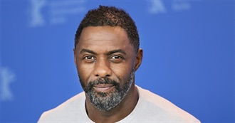 Idris Elba Movies I&#39;ve Seen Update 3