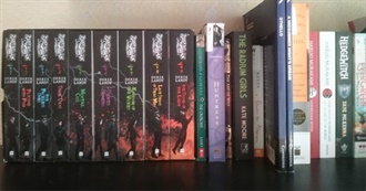 Current Physical TBR Mountain (As of July 2023)