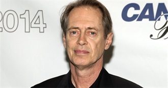 Steve Buscemi-Filmography