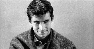 The One and Only Anthony Perkins (1932-1992)