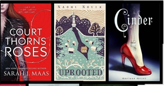 Retellings I&#39;ve Read and Their Inspiration