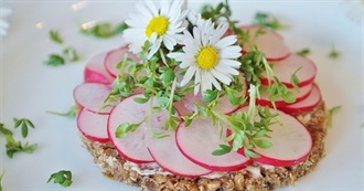 20 Foods That Go Well With Radishes