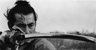 10 Best Japanese Samurai Films of All Time