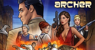 Archer Episode Guide