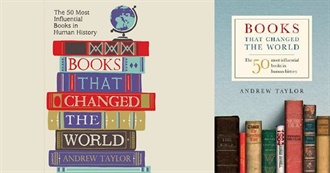 Books That Changed the World: Part B