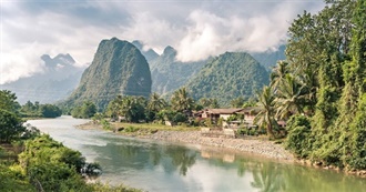 Lonely Planet&#39;s Top Experiences and Sights in Laos