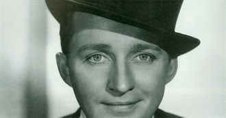 501 Greatest Movie Stars and Their Most Important Films - Bing Crosby