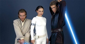 Star Wars Trio Movies Part 2