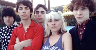 10 Essential Songs: Blondie