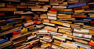 2020 - List of Books