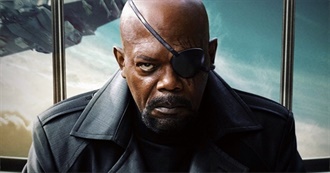 Top 10 Samuel L Jackson Films