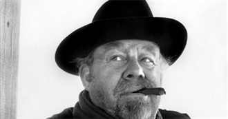 Burl Ives Filmography