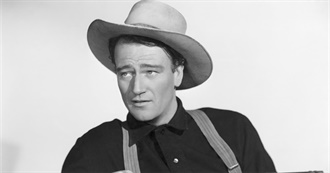 John Wayne Full Filmography