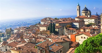 Lonely Planet&#39;s Top Experiences and Sights in Italy: Bergamo