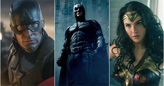 20 Superhero Movies That Will Become Classic