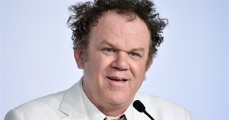 John C. Reilly Filmography (2018)