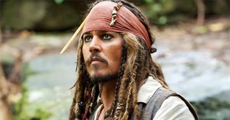 NK&#39;s 10 Favourite Johnny Depp Movies