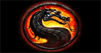 How Many Mortal Kombat Games Have You Played?