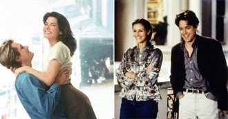 90s Romantic Comedies Ranked