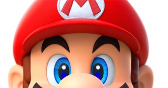 Top 10 Mario Games!