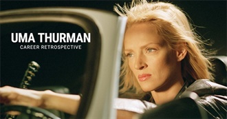 Uma Thurman Movies I&#39;ve Seen Update 2