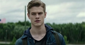 Lucas Till Filmography (2018)