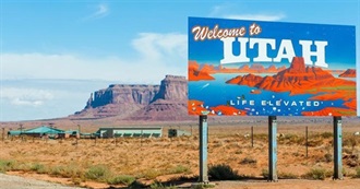 Utah Welcomes You