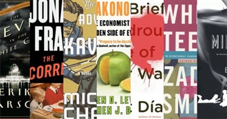 The AV Club&#39;s Best Books of the &#39;00s