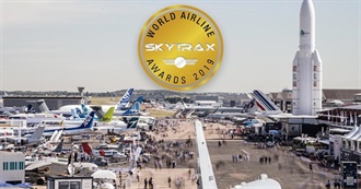 Top 100 Airlines in the World 2019 by Skytrax