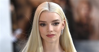 Anya Taylor-Joy Movies I&#39;ve Seen