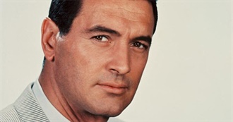 Movies With Rock Hudson