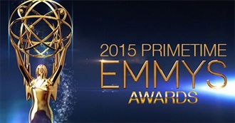 Every Emmy Winning TV Program of 2015