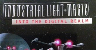 100 Films Randomly Selected From Industrial Light and Magic: Into the Digital Realm