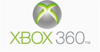 Tom&#39;s XBOX 360 Games (PAL)